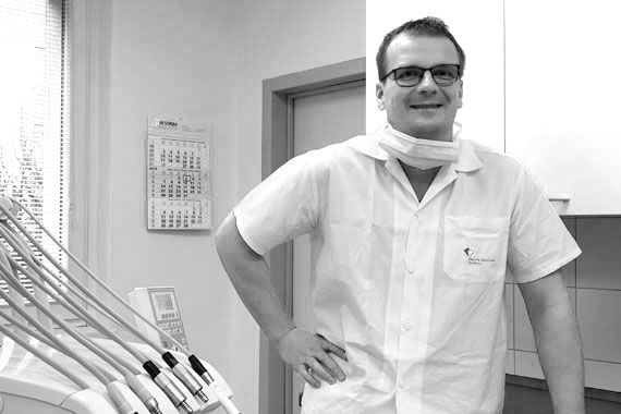 MUDr. Petr Michl Ph.D.